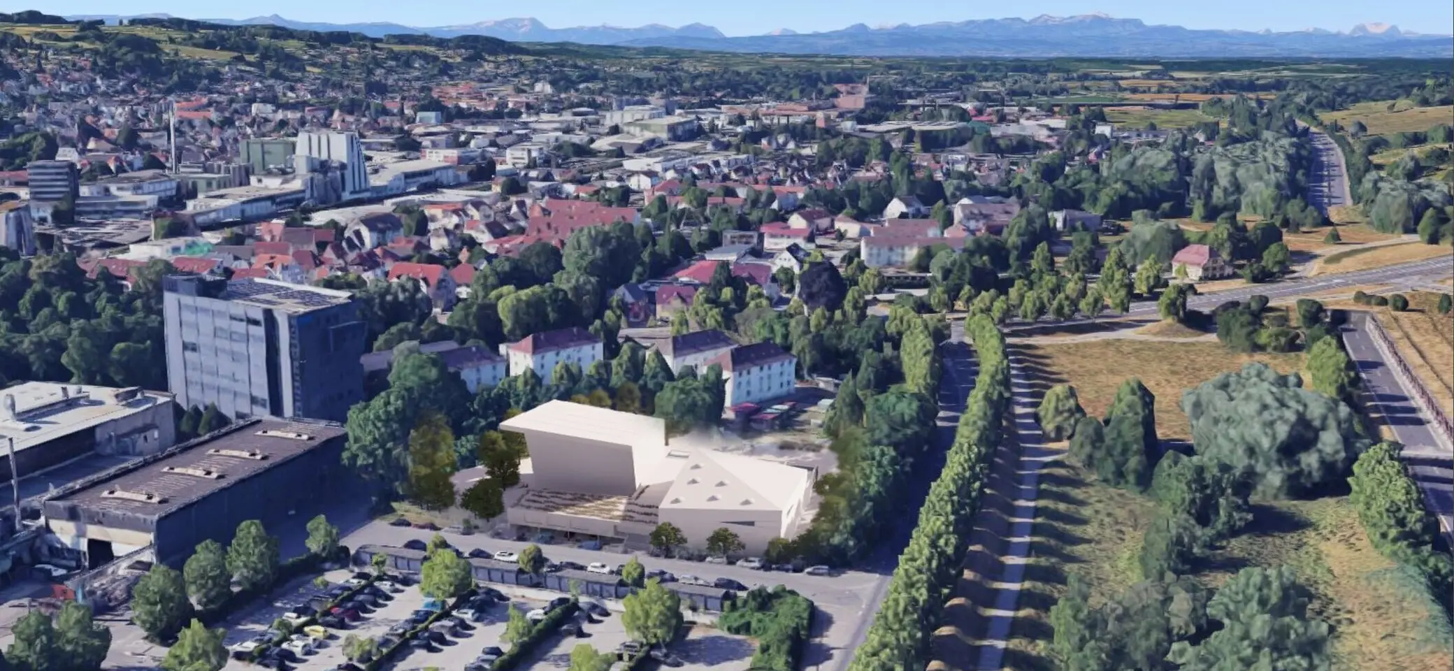 © © Wurm Gesamtplanung