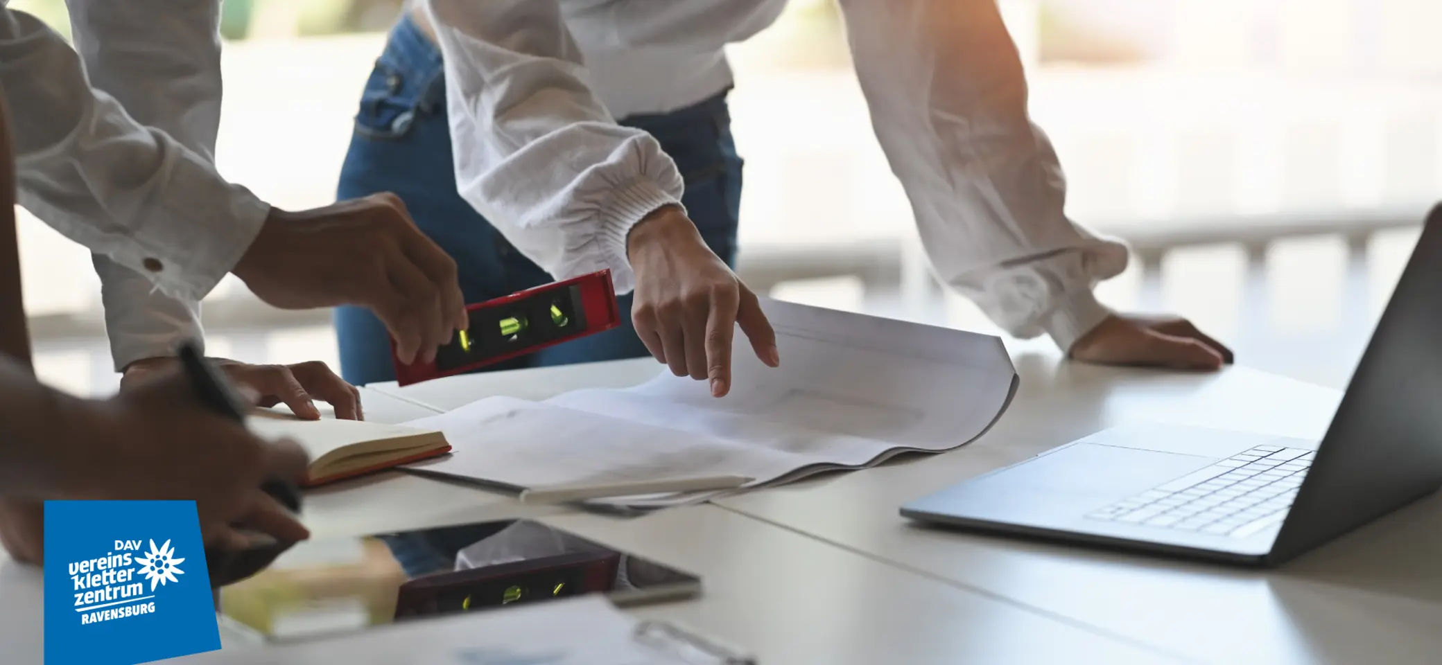 Arbeitsplätze Projektmitarbeiter | © Copyright Marc Schmidt