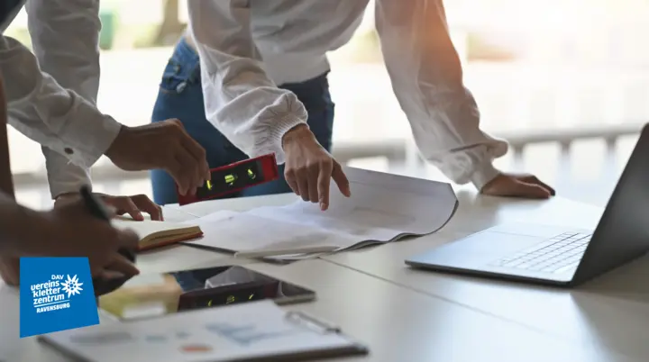 Arbeitsplätze Projektmitarbeiter | © Copyright Marc Schmidt