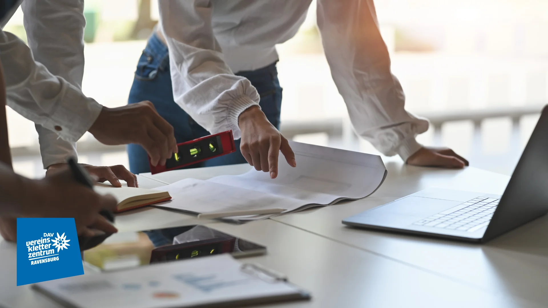 Arbeitsplätze Projektmitarbeiter | © Copyright Marc Schmidt