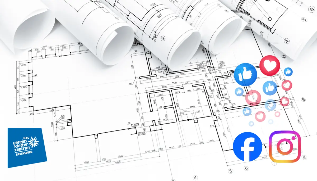 Kletterzentrum Social Media | © Copyright Marc Schmidt