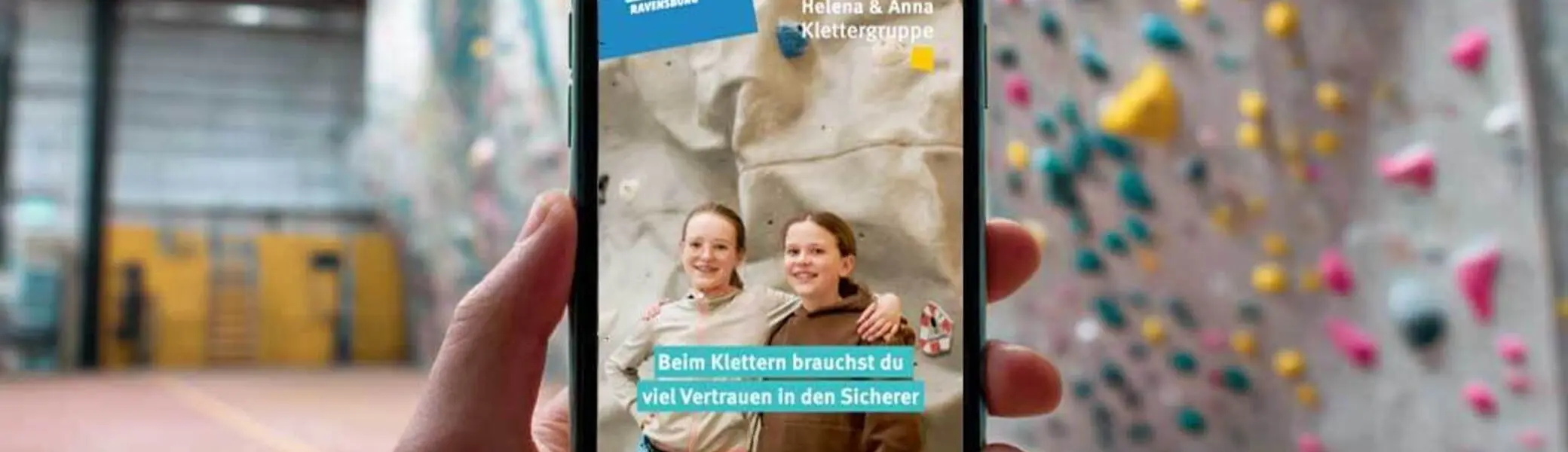 © Videos: Paul Meyer, Bild Kletterhlle: KI generiert (Midjourney)