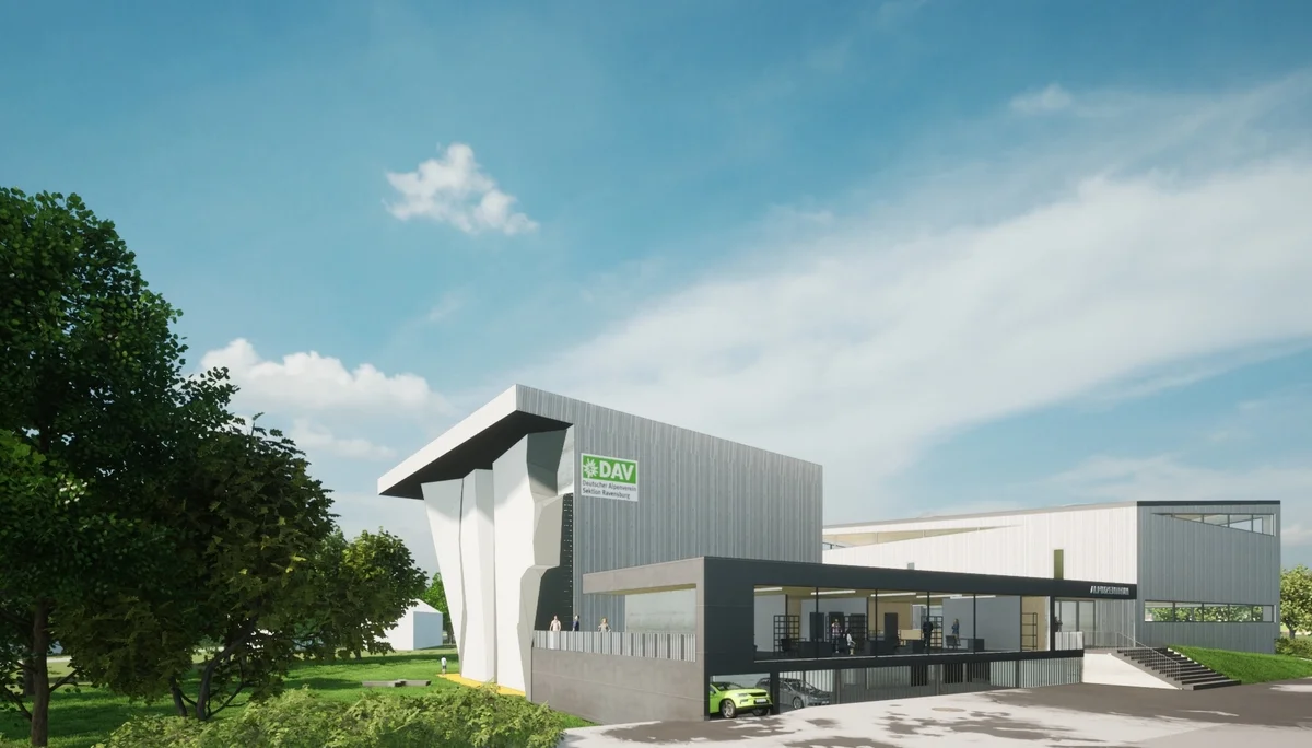 Projektskizze VKZ | © Copyright Christph Bucher OutdoorConsulting